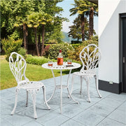 3 Piece Outdoor Bistro Set