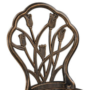 3 Piece Outdoor Bistro Set