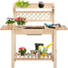 Potting Bench