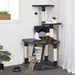 Yaheetech Cat Tree 47.5 Inch