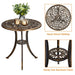 Yaheetech 3-Piece Outdoor Bistro Set