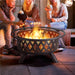 32'' Outdoor Square Fire Pit