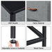 Fabric Storage Tower