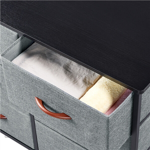 Fabric Storage Tower