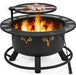 32” Round Fire Pit