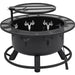 32” Round Fire Pit