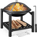  21.5 inch Fire Pit