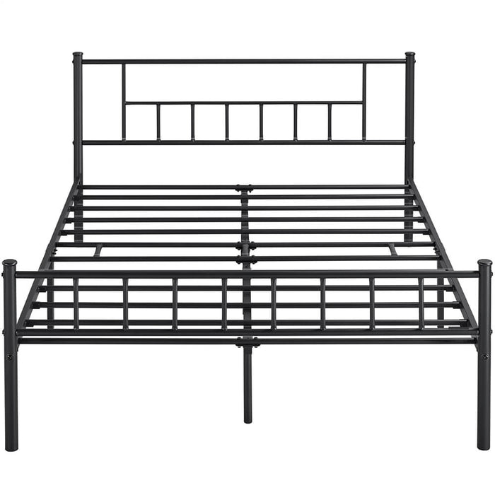 Queen Bed Frame Black