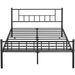 Queen Bed Frame Black