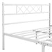  Metal Bed Frame
