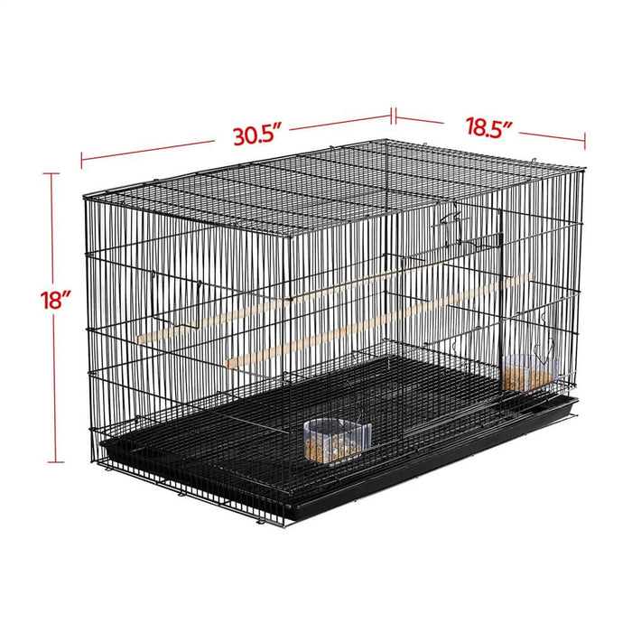 Yaheetech Flight Cage For Cockatiels