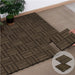 yaheetech 27pcs for wooden floor tiles patio pavers