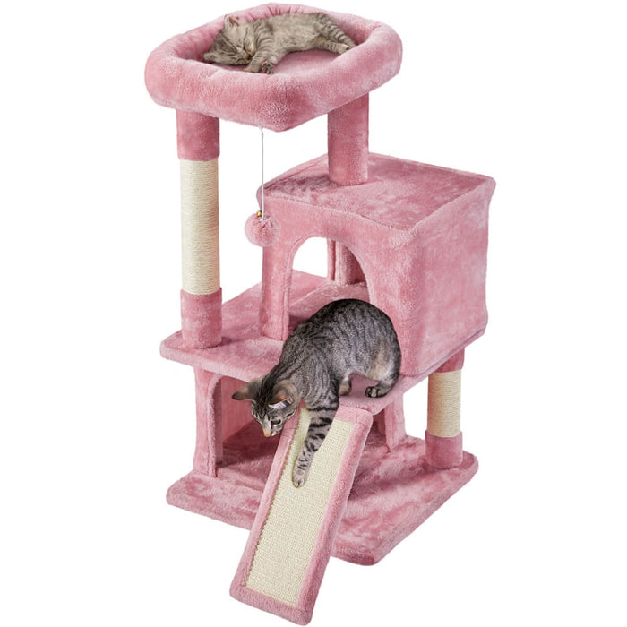 Yaheetech 34 Inch Cat Tree