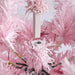 7.5’ Pre-lit Flocked Artificial Christmas Tree