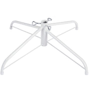 7.5’ Pre-lit Flocked Artificial Christmas Tree