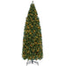  9Ft Pre-lit Artificial Christmas Tree