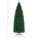  9Ft Pre-lit Artificial Christmas Tree