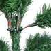  9Ft Pre-lit Artificial Christmas Tree
