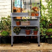 Outdoor Potting Bench