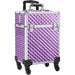 makeup artist rolling case