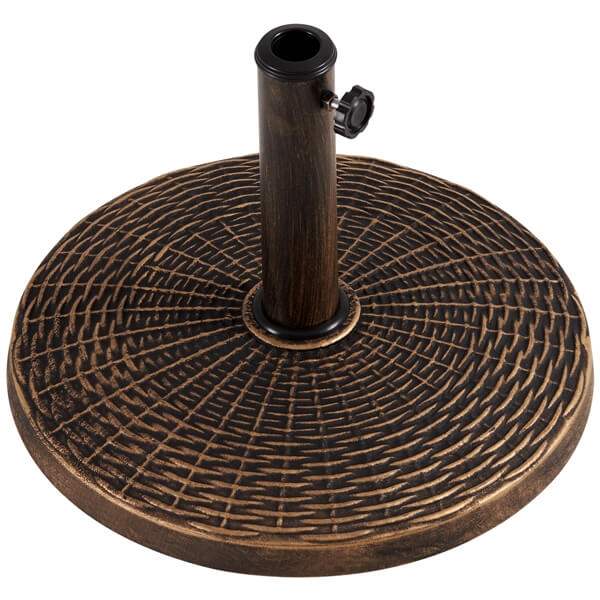 Patio Market Umbrella Base