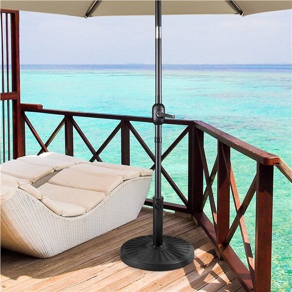 Patio Market Umbrella Base