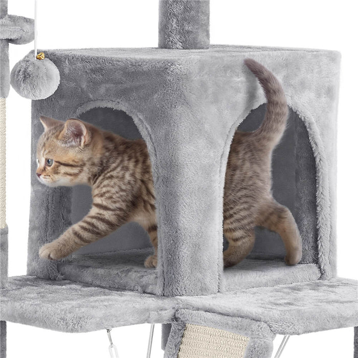 Yaheetech Cat Tree 40 Inch Yaheetech shop yaheetech-cat-tree-40-inch-yaheetech-shop