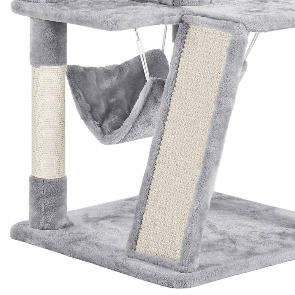 Yaheetech Cat Tree 40Inch —