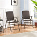 2pcs Rattan Chairs