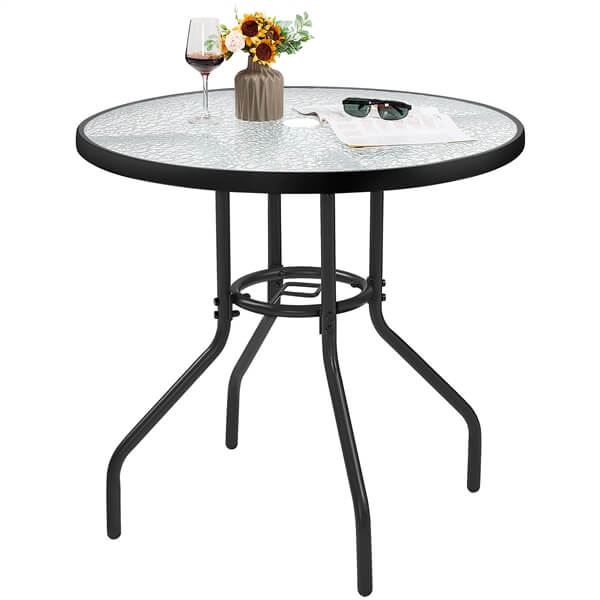 Round Bistro Table