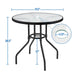 Round Bistro Table