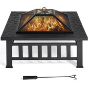 Outdoor Fire Pit