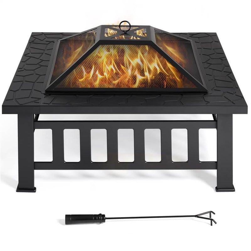Outdoor Fire Pit