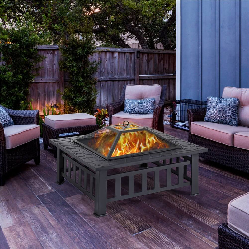 Outdoor Fire Pit