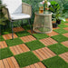 Yaheetech 12" x 12" Artificial Grass