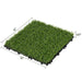 Yaheetech 12" x 12" Artificial Grass