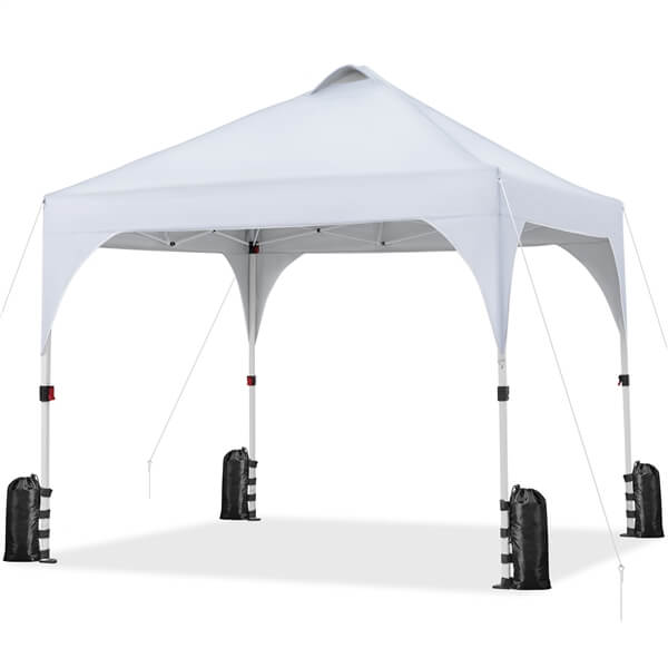 Yaheetech Pop Up Canopy 10 x 10ft