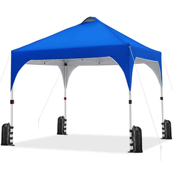 Yaheetech Pop Up Canopy 10 x 10ft