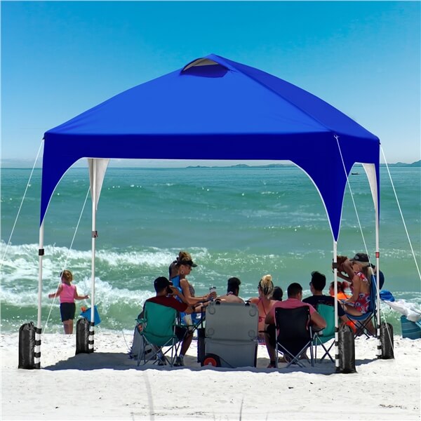 Yaheetech Pop Up Canopy 10 x 10ft