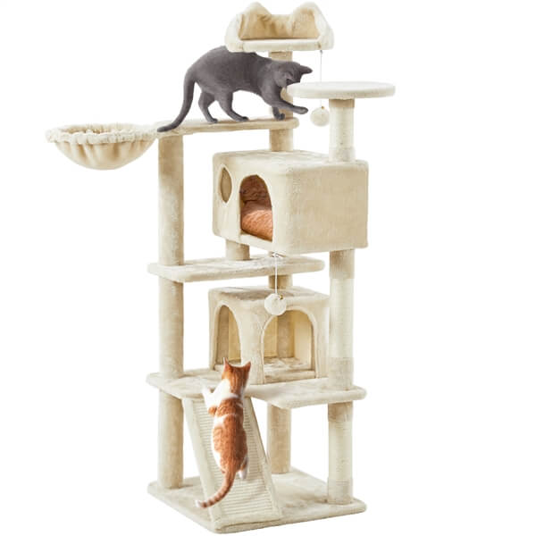 cat tower kits