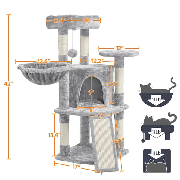Cat tree