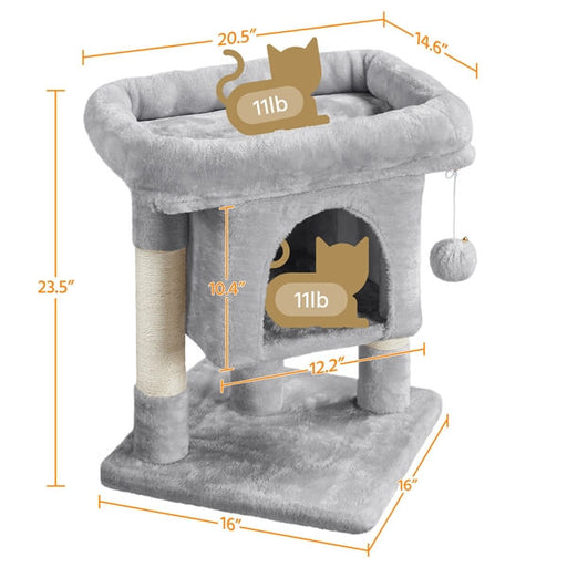 Cat tree