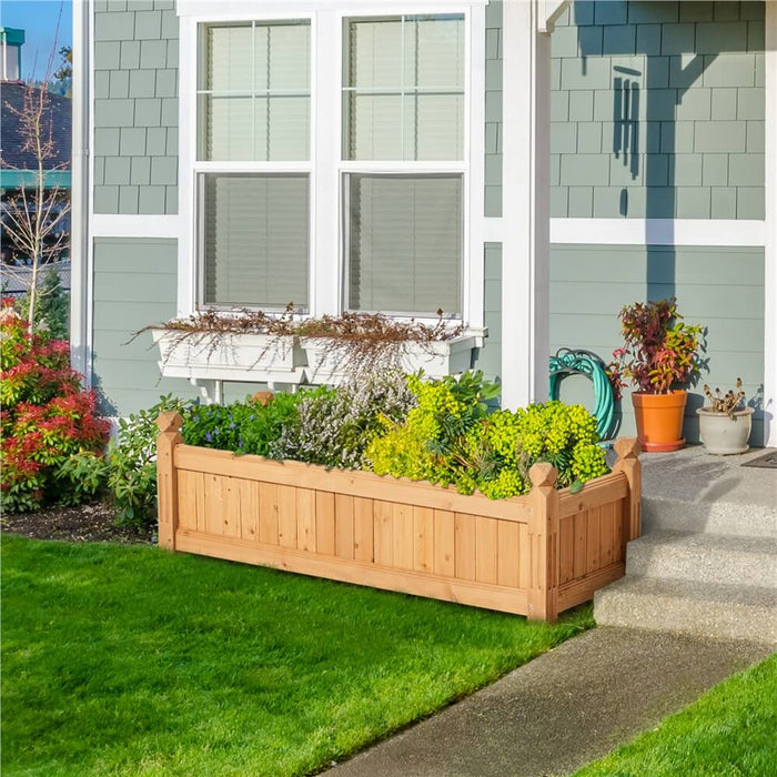  Garden Bed