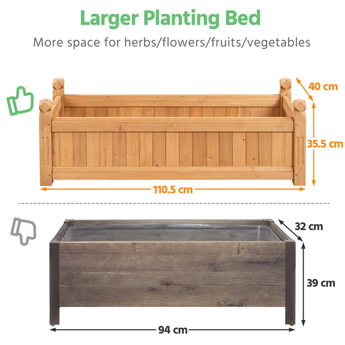  Garden Bed