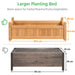  Garden Bed