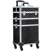 yaheetech 3 in 1 makeup train case