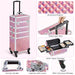4-In-1 Rolling Cosmetic Cases