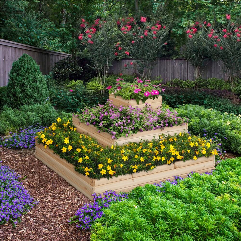 Raised Garden Bed