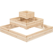 Raised Garden Bed