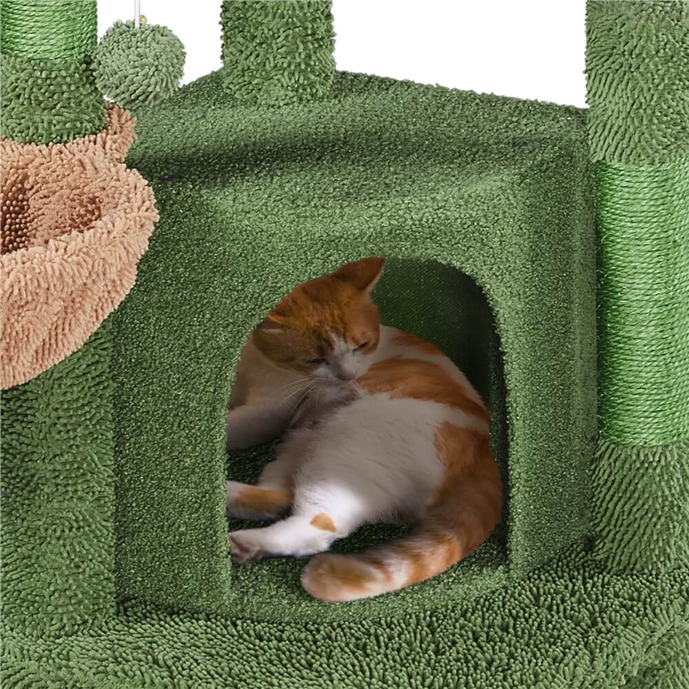 Yaheetech 42″ H Cactus Cat Tree — yaheetech.shop